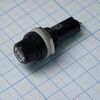 ZH255, держатель предохранителя 6х30mm, закрытого типа, монтаж на панель