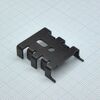 FK 212/SA-CB, радиатор для корпусов to220/sot32, 30*25.4*8, тепловое сопротивление 18 к/вт