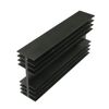 BLA186-150, охладитель 30*75*150, алюминий