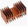 KG-288-12, радиатор алюминиевый 20x40x20