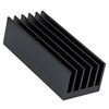 HS184-100, охладитель 30*41*100, алюминий