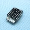 И-650, радиатор игольчатый