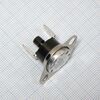 KSD301T 80С 250В 16А, термостат, lbvl нормально замкнутые с кнопкой (ручной сброс)