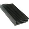BLA178-200, охладитель 33*100*200, алюминий