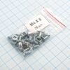 Винт М4.0х 8 (25шт.) п/т (крест), винт м4.0х 8 (25шт.) п/т (крест)