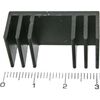 BLA051-15, охладитель 12,1*29,4*15, алюминий