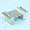 FK 244 13 D2 PAK, радиатор пассивный для корпусов to-252/to-263/to-268/so-8/so-14/so-16/so-10/sot-223
