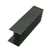 BLA021-100, охладитель 25*30,5*100, алюминий