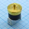 2455R--79130477, термостат нормально замкнутые контакты 120°с/110°c 10a 250в шпилька м4