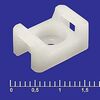 STM-1, фиксатор для кабеля stm-1b, чёрный