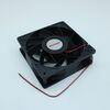 RX 12038MS 12 VDC, вентилятор 12в 120х120x38 2300 об/мин, 143.6м3/час, 36дб, подшипник скольжения, тип вывода - провод