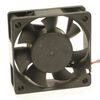 RQD 6020HS 12VDC, вентилятор 12в 60x60х20мм, 5000 об/мин., 42.5м3/час, 27дб, подшипник скольжения, тип вывода - провод