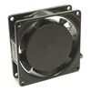 RQA 8025HSL 220VAC, вентилятор 220в ac, 2350об/мин., 80x80х25мм, 25.2м3/час, 27дб, подшипник скольжения, тип вывода - провод