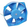 G21070HA2BL, вентилятор 220в ac, 2600об/мин. 13м3/мин, 210х210х70мм, 6 лопастей, подшипник качения, тип вывода - провод