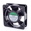 DP200A-2123XBT.GN, вентилятор 220в ac, 2850об./мин., 165м3/час, 120х120х38мм, 45дб, подшипник качения, тип вывода - терминал