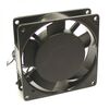RQA 9225HSL 220VAC, вентилятор 220в ac, 2300об/мин., 92x92х25мм, 48м3/час, 25дб, подшипник скольжения, тип вывода - провод