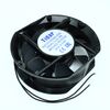 RQA 172x150x50HBL 220VAC, вентилятор 220в ac, 2200об/мин., 172х150х50мм, 255 м3/час, 50 дб, подшипник качения, тип вывода - провод