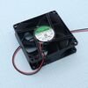 PF80251B1-1000U-A99, вентилятор 12в 80x25 b 4800 об/мин., 101.4м3/час, 44.7дб, подшипник качения