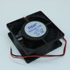 RQD 8032MS 24VDC, вентилятор 24в 80x80х32мм, 3400 об/мин., 166.5м3/час, 32дб, подшипник скольжения, тип вывода - провод