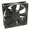 RQD 9225MS 12VDC, вентилятор 12в 92x92х25мм, 2700 об/мин., 78.15м3/час, 31дб, подшипник скольжения, тип вывода - провод