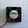 MC25100V2-000U-A99, вентилятор 5в 25x10 v 10000об/мин 5м3/час, 16дб (recommended replacement: mf25100v2-10000-a99)