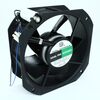 TG22580HA2BL, вентилятор 220в ac, 2500об/мин., 16.7м3/мин, 225х225х80мм, подшипник качения, тип вывода -терминал. металлические лопасти/пластиковая рама