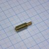 PCHSN-12, стойка латунная для печатной платы, шестигранная, м3, 12мм, отверстие- винт