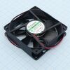 ME80201V3-000U-A99, вентилятор 12в 80x20 v 2600об/мин 49,2м3/час, 30дб