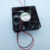ME80201V1-000U-A99, вентилятор 12в 80x20 v 3300об/мин 61,1м3/час, 38дб