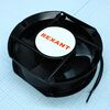RX 172x163x51HBL 220VAC (RQA), вентилятор 220в ac, 2500об/мин., 172х150х50мм 253.5м3/час, 5 лопастей, подшипник качения, тип вывода - провод
