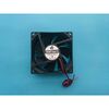 CF2-2, вентилятор 80х80х25, 12в, 0.18а, подшипник скольжения (dac8025l12s)