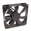 RQD 12025MS 12VDC, вентилятор 12в 120x120х25мм, 2200 об/мин., 136м3/час, 34дб, подшипник скольжения, тип вывода - провод
