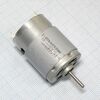 Двигатель F-380 12V, двигатель dc12v