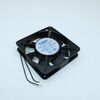RQA 12025HSL 220VAC, вентилятор 220в ac, 2450об/мин., 120х120х25мм, 1.18 м3/мин, 32 дб, подшипник скольжения, тип вывода - провод