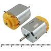 F130-16155 4.5V, электродвигатель 4,5v 0,67вт, 8450/5516об/мин 25х20х15мм вал 2х10мм
