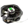 TG22580HA3BL-7P, вентилятор 380в ac, 225х225х80мм, подшипник качения, тип вывода - провод