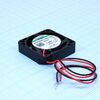MF25060V2-1000U-A99, вентилятор 5в 25x6 v 10000об/мин 3.72м3/час, 18дб