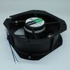 TG22580HA2BL, вентилятор 220в ac, 2500об/мин, 225x225х80, 1002м3/час, 65дб, подшипник качения, тип вывода - терминал