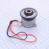 Двигатель TM-2402, 5.9v, насадка плос нижнее крепление