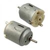 R140-08500 5.0V, электродвигатель 5v 0,1вт, 3750/2619об/мин 25х21мм вал 2х8,5мм