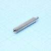 H-L3000-3600-5-03-1N1W, стойка латунная для печатной платы, шестигранная, м3, 30мм, отверстие- винт