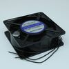 EC12038A2HBL-7, вентилятор 220в ac, 16w, 2500об/мин., 120x120х38мм, 162.24м3/час, 40дб, подшипник качения, тип вывода - провод