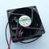 MF60252VX-1000U-A99, вентилятор 24в 60x25 v 5200об/мин 45,63м3/час, 27дб, подшипник vapo