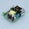 NFM-05-15, ac-dc, 5вт, выход 15в/0.33а, вход 85...264в ас 47...440 гц, 120...370в dc, изоляция 4000в ас, на плате 58х45х19,1мм, -20...+70°с