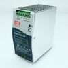 SDR-240-24, преобразователь ac-dc на din-рейку 240вт, выход 24в/10a, рег.вых=24...28в, вход 90…264vac, 47…63гц / 127…370vdc, изоляция 3000v ac, в кожухе : 63х125.2х114мм, -25…+70°с