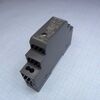 HDR-15-12, ac-dc, 15вт, вход 85...264 в ac 47...63гц/120...370в dc, выход 12в/1.25а, изоляция 3000в ac, в кожухе на din-рейку, 17.5х90х54.5мм, -30...+70°с