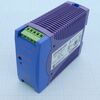 DRAN60-05A, преобразователь ac-dc на din-рейку 60вт, выход 5в/10a, рег. вых=+15%uном, вход 90…265v ac, 47…63гц / 120...370v dc , изоляция 3000v ac, : 115х90х41мм, винтовые клеммы, -40…+71°с