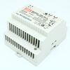 DR-30-5, преобразователь ac-dc на din-рейку 15вт, выход 5в/0…3a, рег. вых=±10%uном, вход 85…264v ac, 47…63гц /120…370в dc, изоляция 3000в ac, в кожухе 78х93х56мм, -20…+60°с