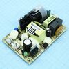 EPS-25-24, ac-dc, 25вт, вход 85…264v ac, 47…63гц /120…370в dc, выход 24в/1.05a, рег. вых 21.6…27в, изоляция 3000в ac, открытая плата 76.2х50.8х24мм, -30…+70°с