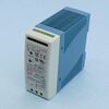 DRC-40B, ac-dc с функцией ups, 40вт, вход 90...264в ас/127...370в dc, выход1: 27.6в/0…1.45 (0.95 ном.) а, выход зарядного устройства 27.6в/0.5а, изоляция 3000в ас, в корпусе 40х90х100мм, -30...+70°с